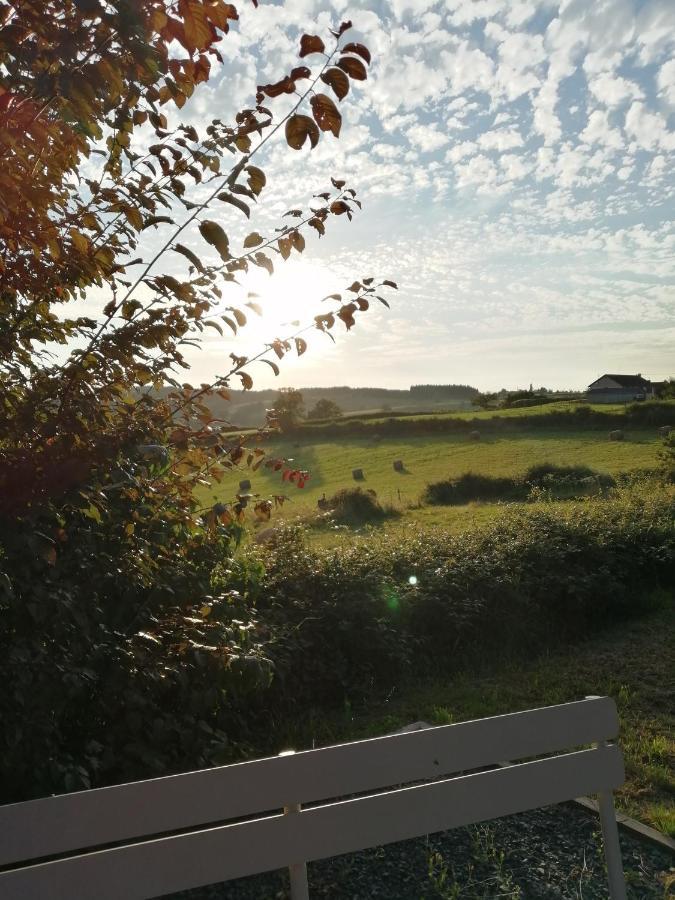 Chambre Campagne Uxelloise Uxeau Exteriér fotografie